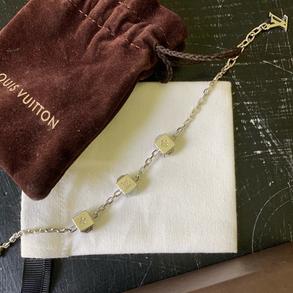 Louis Vuitton Gamble Bracelet - Picture 2 of 16